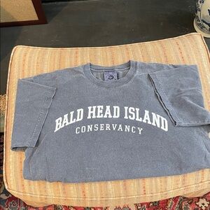 NEW Bald Head Island NC T shirt from Island Store Coastal NC Beach T-shirt